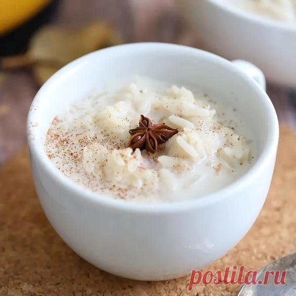 Домашняя рисовая каша: простой рецепт
