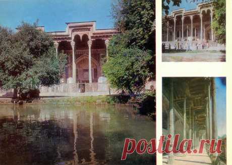 Бухара в 1980 году - Ретро картинки или интересная история.