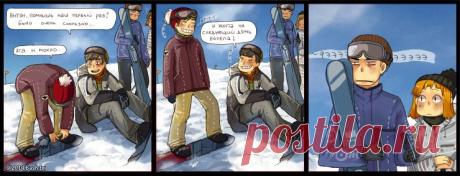 Комикс от 25 августа 2014 по цитате #425773 — Цитатник Рунета
