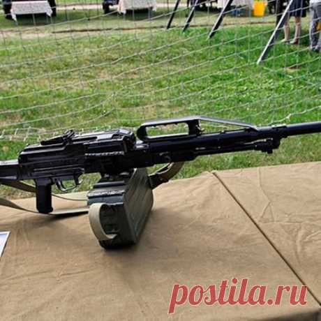 Росгвардия получит новый пулемет