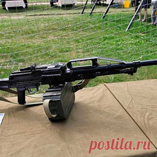 Росгвардия получит новый пулемет