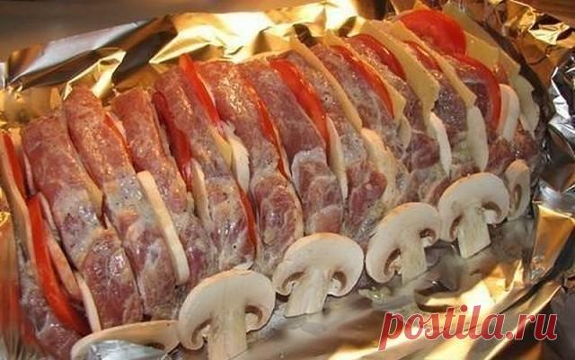 Готовим мясо, рыбу,торты на праздники