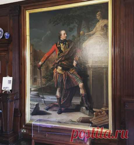 Замки Шотландии:Фиви