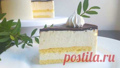 ИДЕАЛЬНОЕ "Птичье молоко"🐦ПОНИЖЕННОЕ содержание сахара🐦Best "Bird's milk cake ВСЕ ОТ ВЕНЧИКА ДО МИКСЕРА ➡️ГИПЕРМАРКЕТ ДЛЯ КОНДИТЕРОВ  BAKER STORE https://bakerstore.ru/?tracking=yanaben (СКИДКА 5% - ПРОМОКОД yanaben) _____________Всем ...
