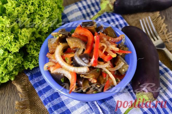 Постные салаты: на праздник и на каждый день - Страница 3