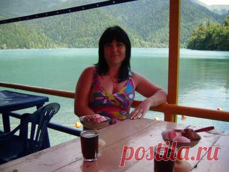 Альбина Тедеева