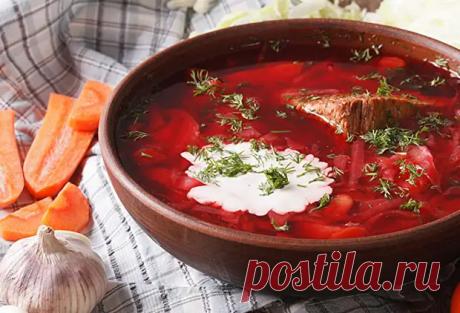 6 уловок, с которыми борщ станет настоящим шедевром https://social.steaklovers.menu/blog/43671317275/6-ulovok,-s-kotoryimi-borsch-stanet-nastoyaschim-shedevrom?utm_referrer=mirtesen.ru&utm_medium=from_block_popular_articles