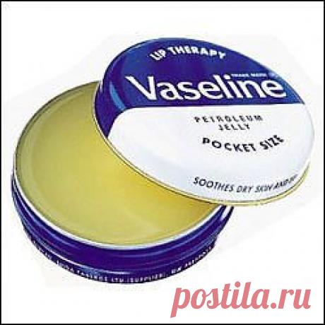 История изобретения вазелина