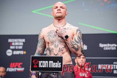 Американский боец UFC рассказал о напугавшем его россиянине