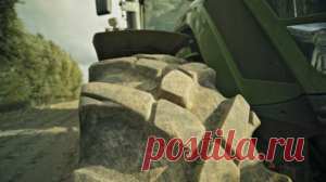 Continental TractorMaster Hybrid: новые интеллектуальные шины для сельхозтехники 

