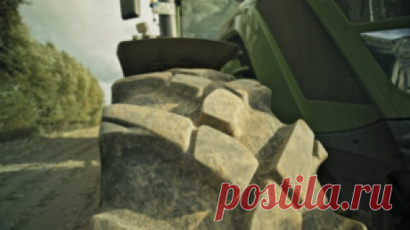 Continental TractorMaster Hybrid: новые интеллектуальные шины для сельхозтехники 
