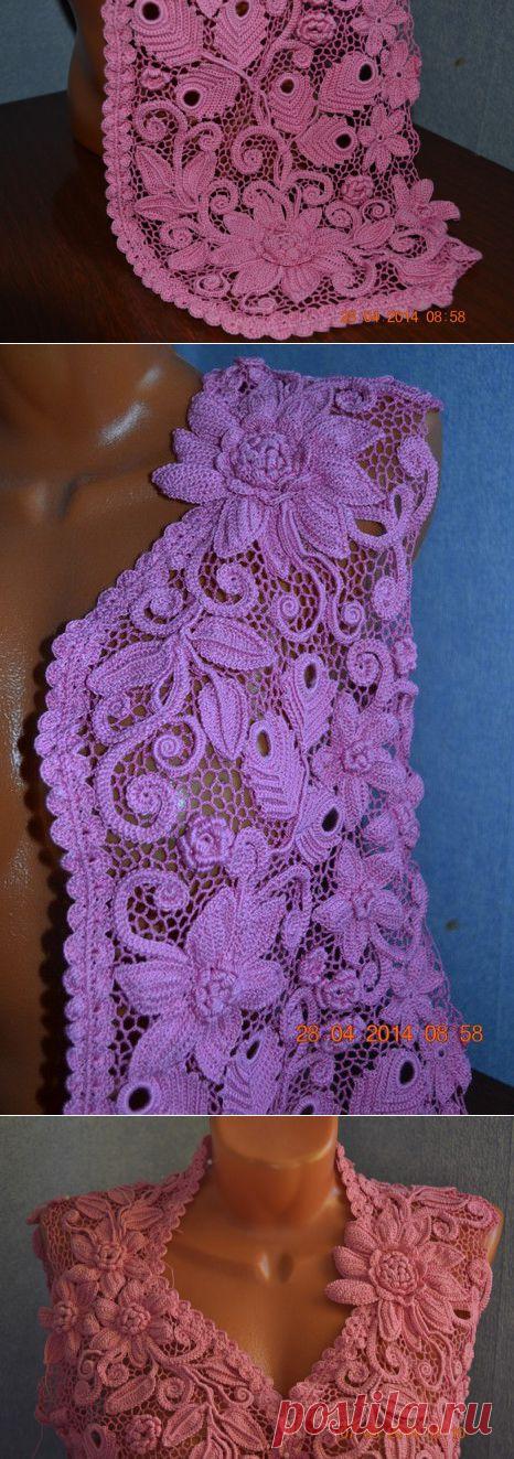 цитата orliya : Ирландское кружево. (18:39 15-05-2014) [5218232/324645218] - galina6422starchenko@mail.ru - Почта Mail.Ru