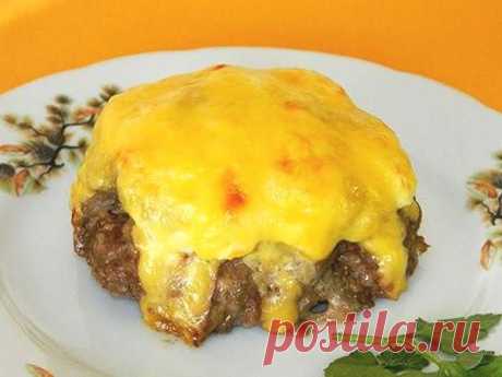 Котлеты «Сугроб» | Печем и варим