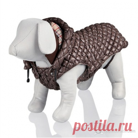Trixie Köpek Paltosu S:40Cm Kahverengi Fiyatı - Taksit Seçenekleri