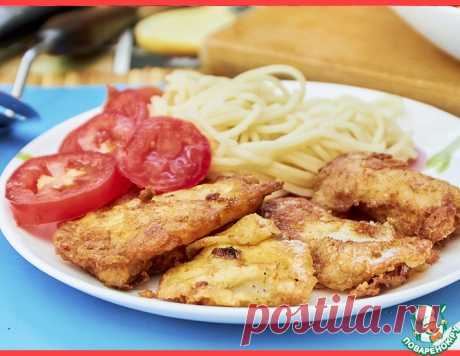 Пангасиус в сырном кляре – кулинарный рецепт