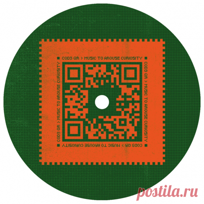 VA - Cod3 QR 016 COD3QR016 » MinimalFreaks.co
