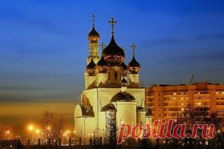 Google+ Абакан. Преображенский собор.