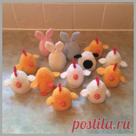 Яичный крем покрывает | DoubleTrebleTrinkets