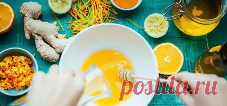 Давление и холестерин больше не проблема! Простой рецепт - чеснок, имбирь и лимон - Сайт о здоровом образе жизни