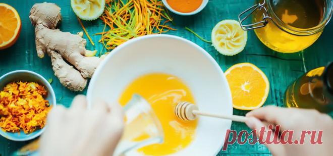 Давление и холестерин больше не проблема! Простой рецепт - чеснок, имбирь и лимон - Сайт о здоровом образе жизни