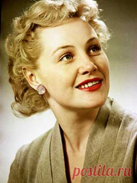 Татьяна Конюхова, 12 ноября, 1931