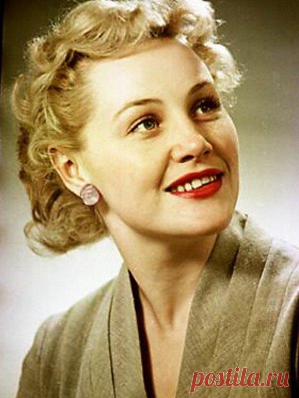 Татьяна Конюхова, 12 ноября, 1931