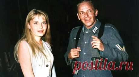 "Пурпурная роза Каира" Сальватора Дали, Фрэнка Синатры и Вуди Аллена. ч.1 | Старое кино от Хозяина тайги | Дзен
