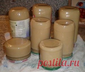 Вкус, знакомый с детства. "Неженка"