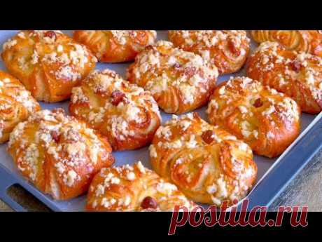 БУКВАЛЬНО ТАЕТ во рту!НАУЧИЛА ВСЕХ ПОДРУГ ГОТОВИТЬ ТАКУЮ ВКУСНЯШКУ!ПОДРУЖКИ В ВОСТОРГЕ ОТ РЕЗУЛЬТАТА