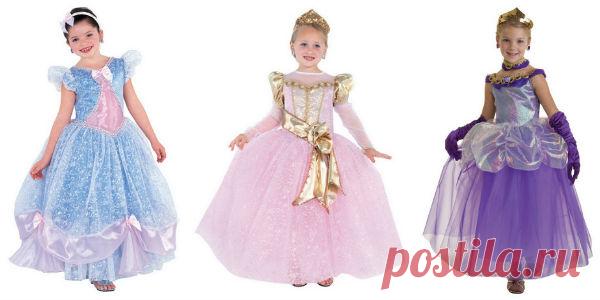 Новогодние платья для девочек | Активная мама