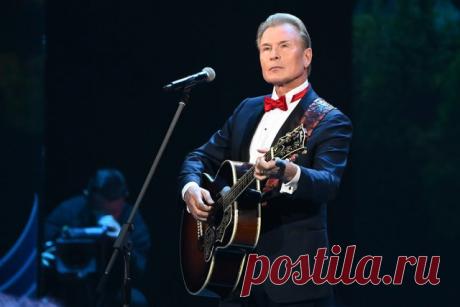 Александру Малинину 65. 16 ноября 2023 года артисту исполнилось 65 лет