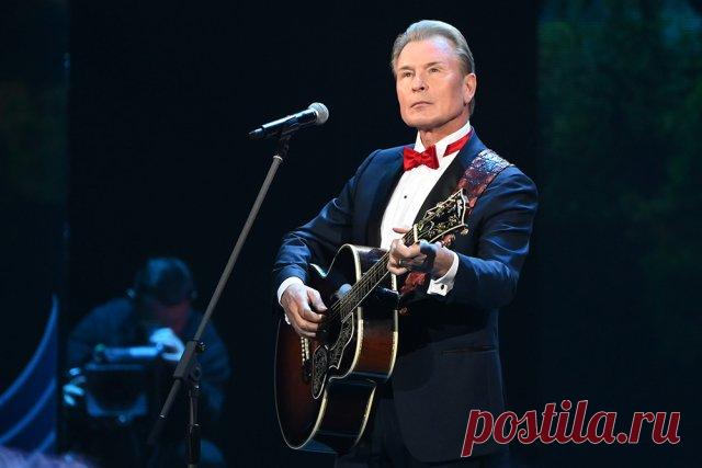 Александру Малинину 65. 16 ноября 2023 года артисту исполнилось 65 лет