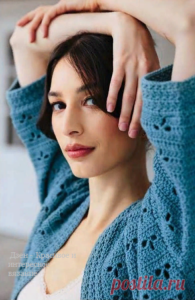 Красивые женские кофточки крючком со схемами | Красивое и интересное вязание | Яндекс Дзен