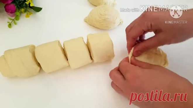 ЗА КОПЕЙКИ! В ДВА РАЗЫ ВКУСНЕЕ ОБЫЧНЫХ ПИРОЖКОВ! АРОМАТ И ХРУСТ НА 2 КВАРТА