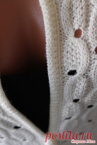 Летний жакет 