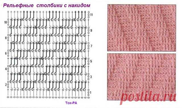 Узоры Крючком - Поиск в Google