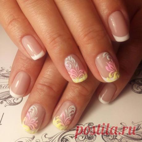 Маникюр | Видео уроки | Art Simple Nail