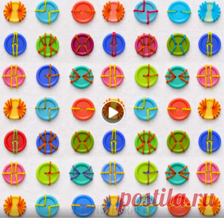 Embroidery Crafts for Kids