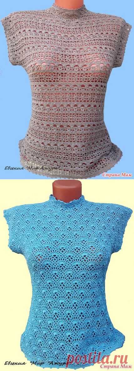 Встречаем лето - Вязание - Страна Мам