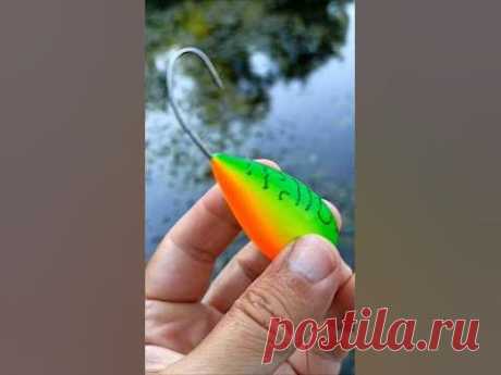 Отличная поверхностная приманка для щуки - Хорватское яйцо.Полное видео - https://youtu.be/daMNz4RrpoQПоверхностная приманка из видео:► КОПИЯ Хорватское яйцо...