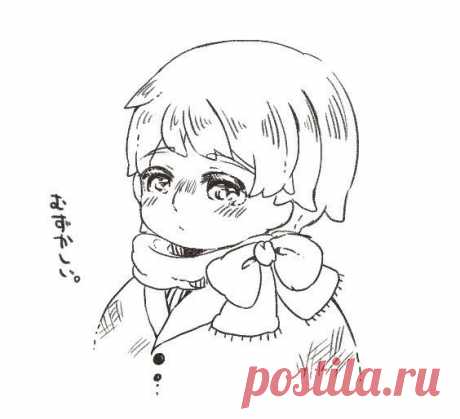 Иван Брагинский. Axis Powers Hetalia. Россия.