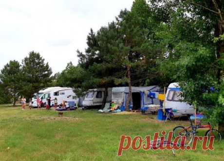 Где отдохнуть в Крыму на машине с палаткой - у моря, в горах - Мои статьи - Достопримечательности - Отдых в Крыму