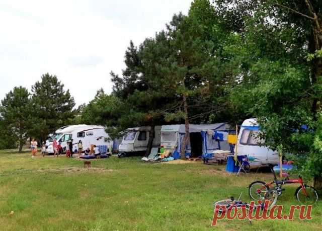 Где отдохнуть в Крыму на машине с палаткой - у моря, в горах - Мои статьи - Достопримечательности - Отдых в Крыму
