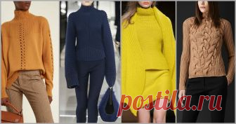(3) КЛУБ МОДНОГО ВЯЗАНИЯ спицами и крючком - Knitting & Crochet