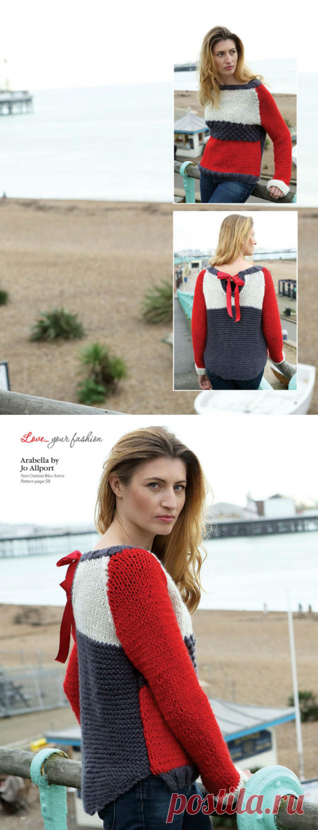 【转载】Knitting Issue 151 2016 - 与众不同的日志 - 网易博客