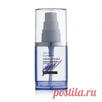 SATIN SMOOTH LIQUID CRYSTALS FOR HAIR, EXPERT COLLECTION
Perfect smoothness and crystal hair shine!
Weight: 33 gr, Volume: 30 ml
• Disciplines and smooths hair fiber.
• Fights frizz.
• Adds crystal shine and silky feeling.
• Brings final touch to any hairstyle.
• No need to rinse off.