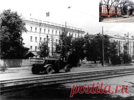 Тула . Страницы истории - Тульская область -