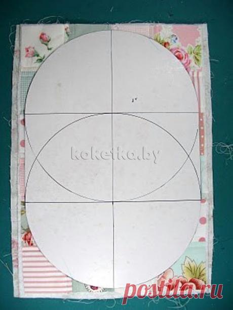 Косметичка. Мастер класс