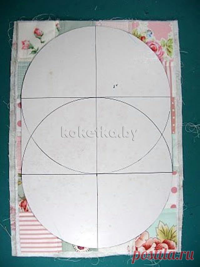 Косметичка. Мастер класс