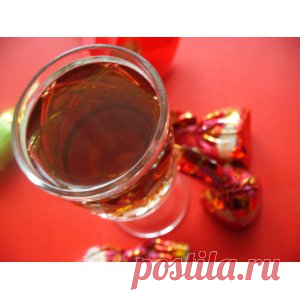 Имбирный ликер - кулинарный рецепт